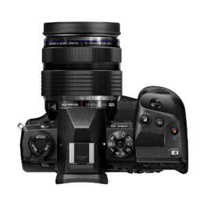 Olympus OM-D E-M1X