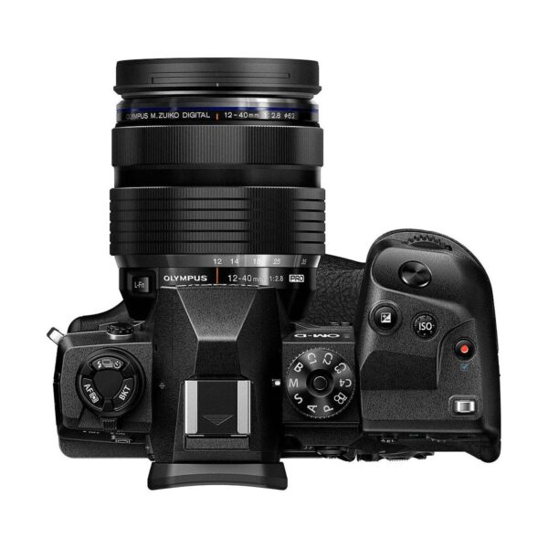 Olympus OM-D E-M1X