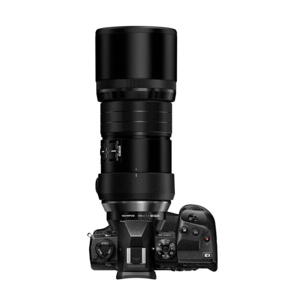 Olympus OM-D E-M1X