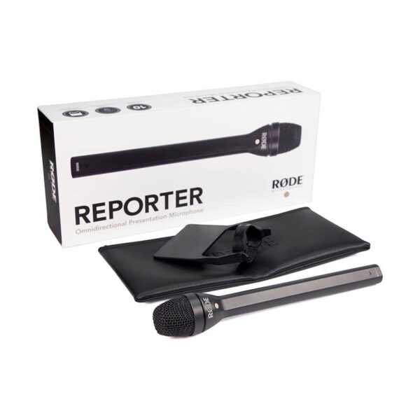 Røde Reporter