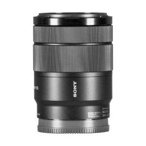 Sony E 18-135mm f/3.5-5.6 OSS