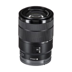Sony E 18-135mm f/3.5-5.6 OSS
