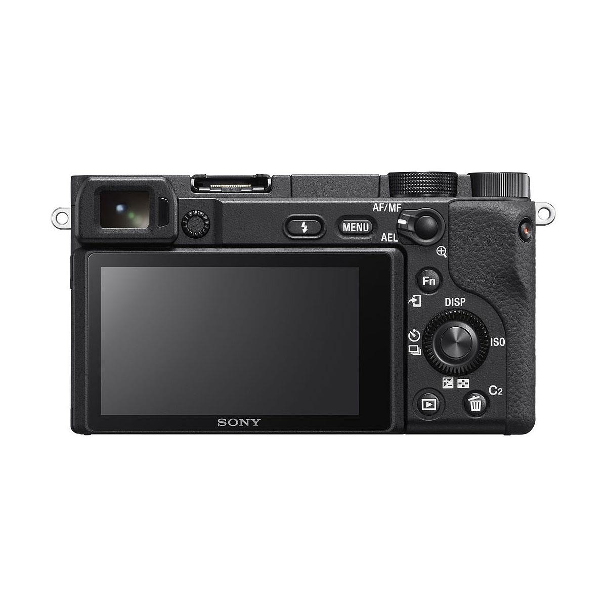 Sony A6400 Sony A6400