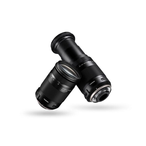 Tamron 18-400mm f/3.5-6.3 Di II VC HLD - Nikon Tamron 18-400mm f/3.5-6.3 Di II VC HLD - Nikon