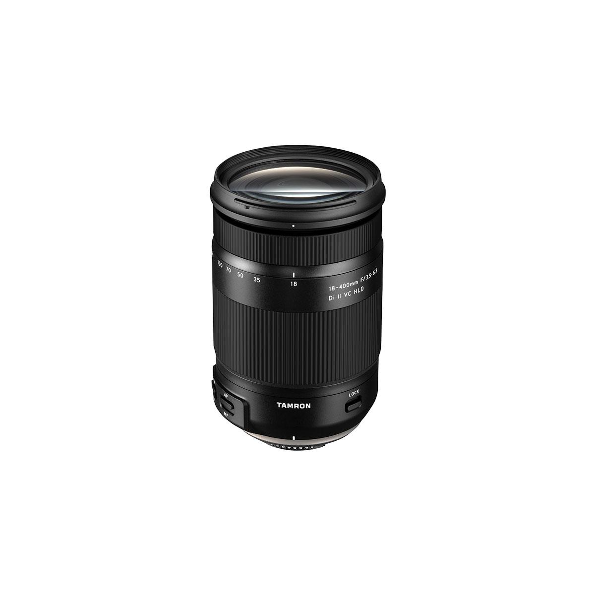 Tamron 18-400mm f/3.5-6.3 Di II VC HLD - Nikon