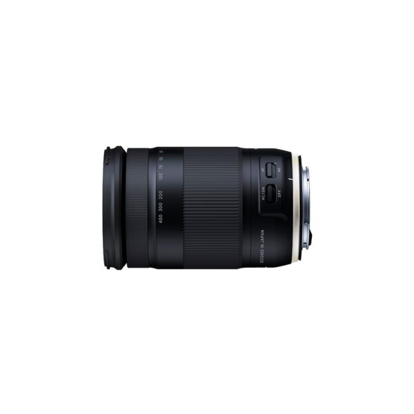Tamron 18-400mm f/3.5-6.3 Di II VC HLD - Nikon Tamron 18-400mm f/3.5-6.3 Di II VC HLD - Nikon