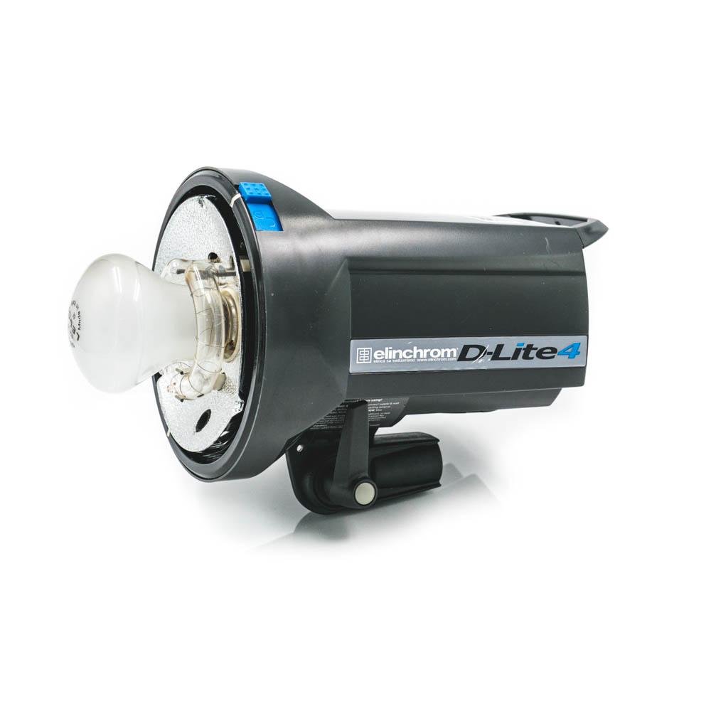 elinchrom d-lite4