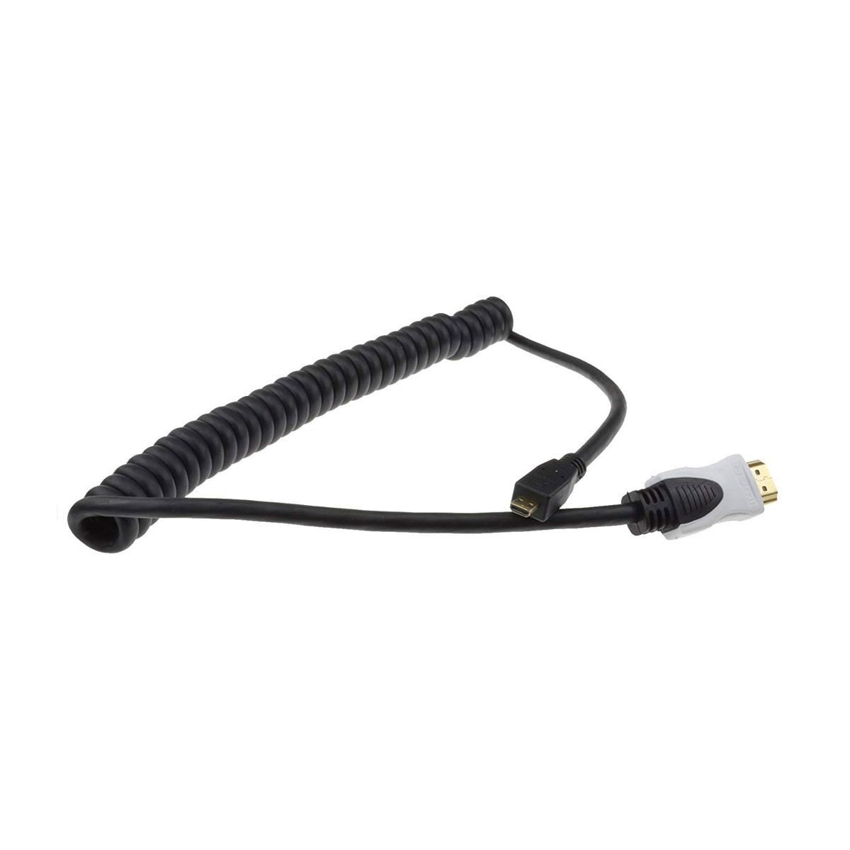Kenable HDMI 2.0b 2160p 4K HDMI – HDMI Micro kierrekaapeli