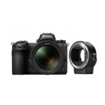 Nikon Z6 + FTZ II Adapteri + Nikon NIKKOR Z 24-70 f/4.0 S