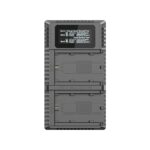 Nitecore USN4 PRO NP-FZ100 tuplalaturi