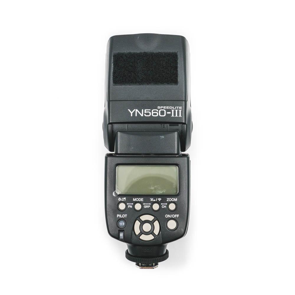 yongnuo yn560-iii canon 2