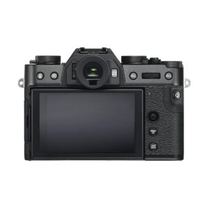 Fujifilm X-T30 Musta
