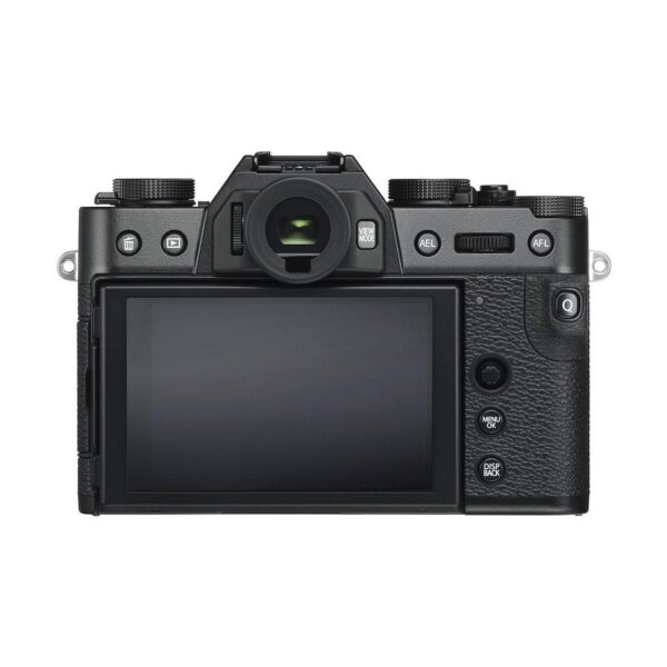 Fujifilm X-T30 Musta