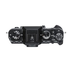 Fujifilm X-T30 Musta