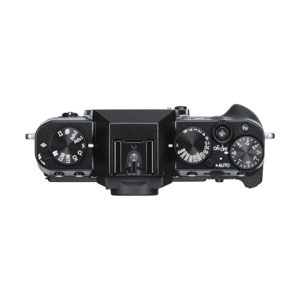 Fujifilm X-T30 Musta