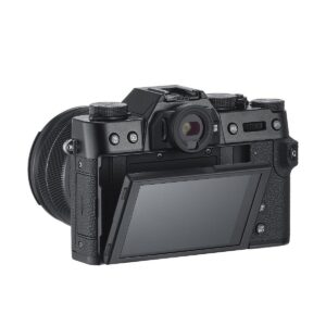 Fujifilm X-T30 Musta