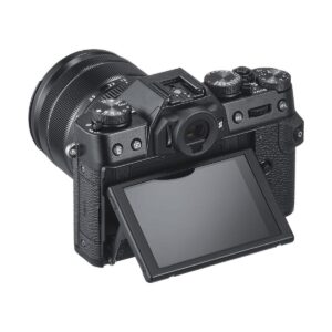 Fujifilm X-T30 Musta