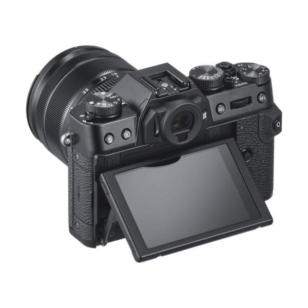 Fujifilm X-T30 Musta