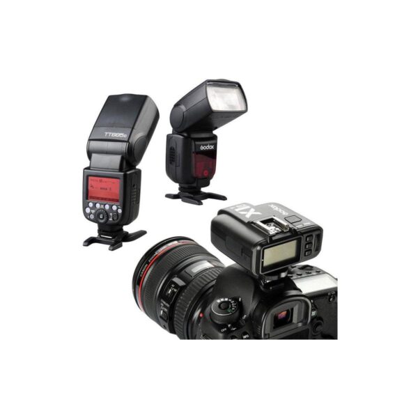 Godox X1T-C Canon radiolähetin