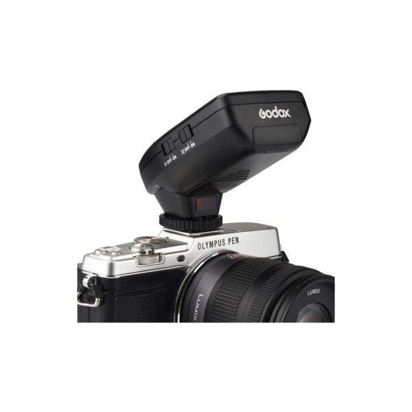 Godox XProO Olympus / Panasonic TTL/HSS radiolähetin