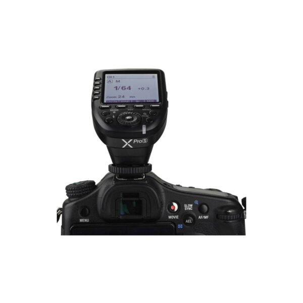 Godox XProS Sony TTL/HSS radiolähetin