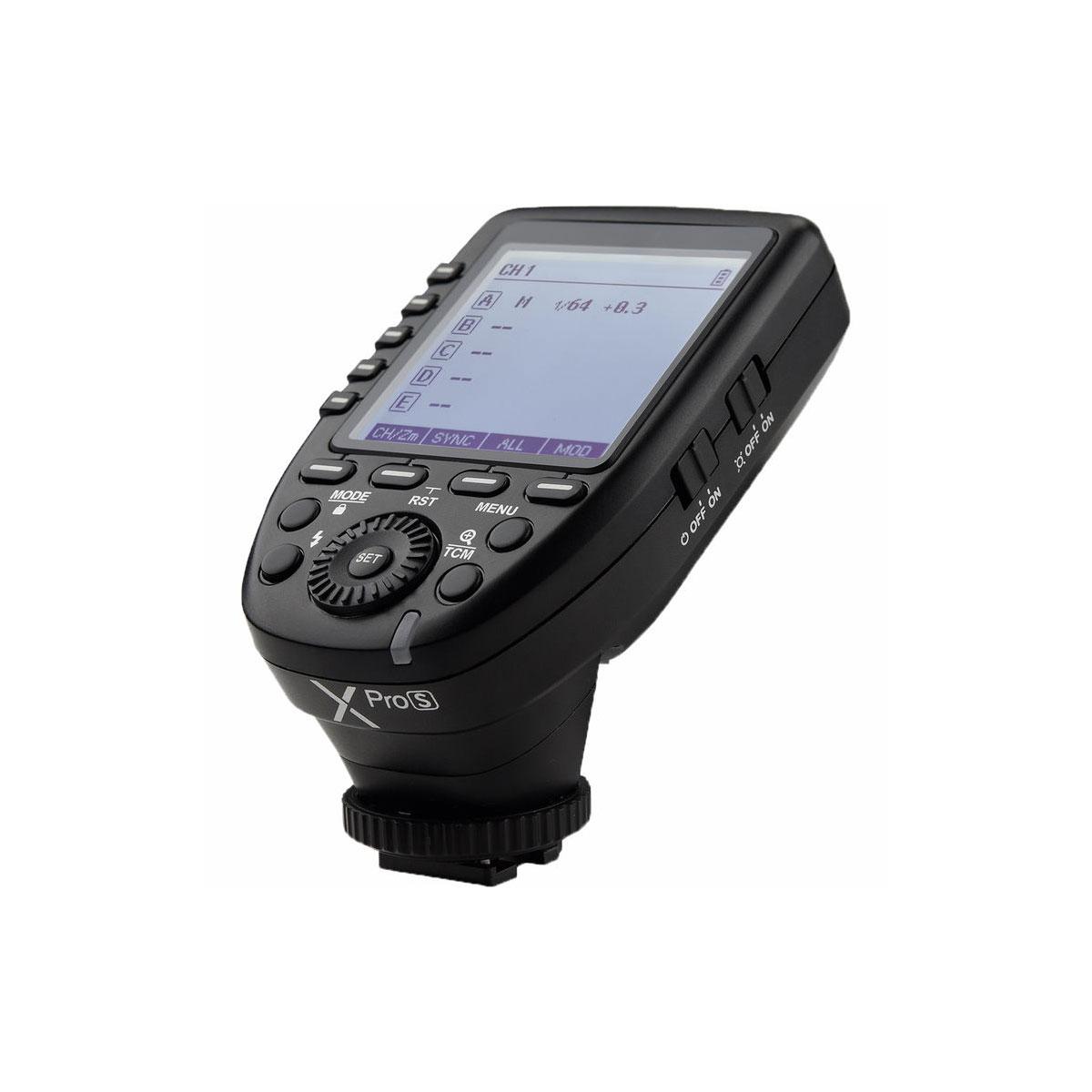 Godox XProS Sony TTL/HSS radiolähetin