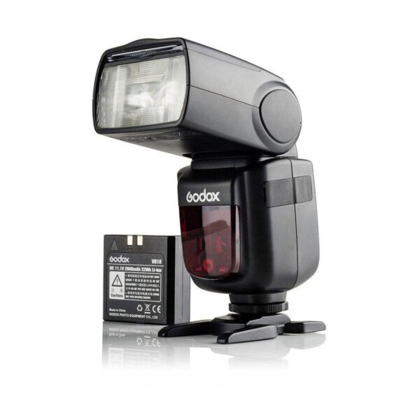 Godox Ving V860IIF Fuji Salama Godox Ving V860IIF Fuji Salama
