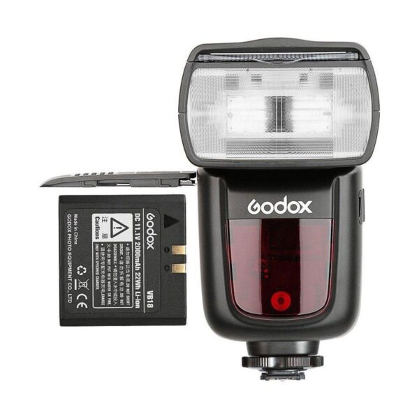 Godox Ving V860IIF Fuji Salama Godox Ving V860IIF Fuji Salama