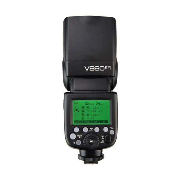 Godox Ving V860IIF Fuji Salama Godox Ving V860IIF Fuji Salama