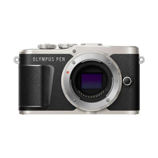 Olympus PEN E-PL9 Runko Musta