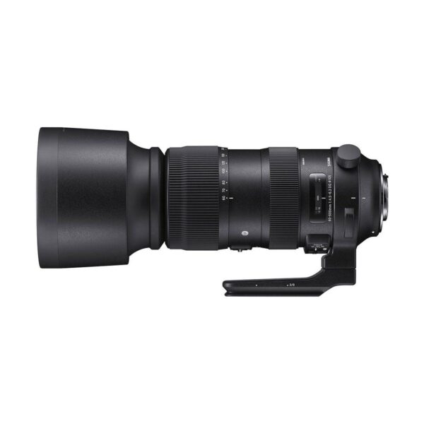 Sigma 60-600mm f/4.5-6.3 S DG OS HSM – Canon Sigma 60-600mm f/4.5-6.3 S DG OS HSM – Canon