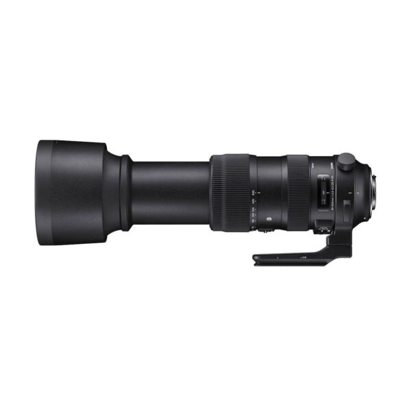 Sigma 60-600mm f/4.5-6.3 S DG OS HSM – Canon Sigma 60-600mm f/4.5-6.3 S DG OS HSM – Canon
