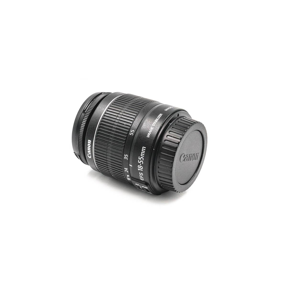 canon 18-55mm is-9805