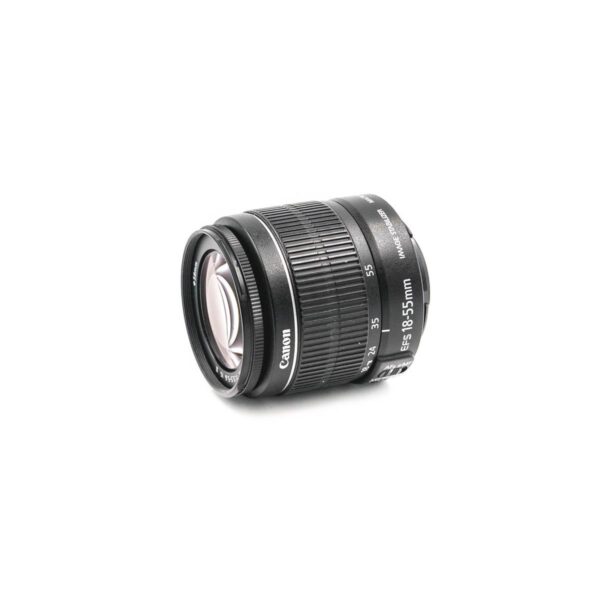 canon 18-55mm is 2-9806