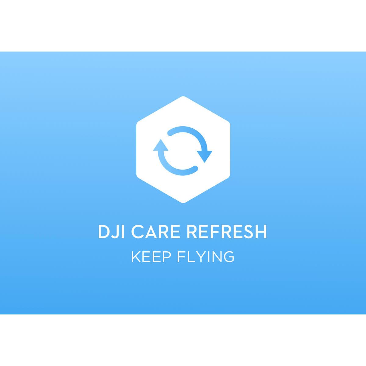 DJI Care Refresh Mavic 2 turva