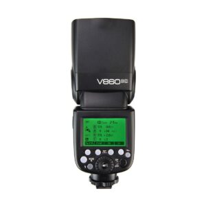 Godox Ving V860IIO Olympus / Panasonic Salama