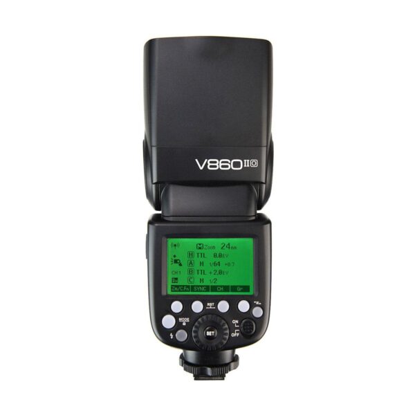 Godox Ving V860IIO Olympus / Panasonic Salama