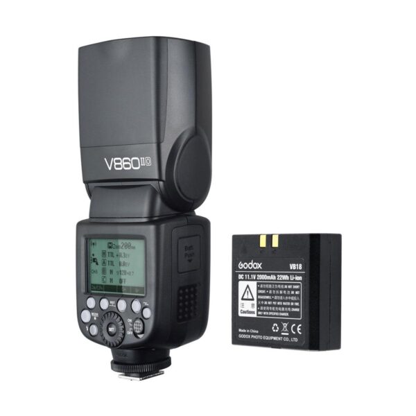 Godox Ving V860IIO Olympus / Panasonic Salama