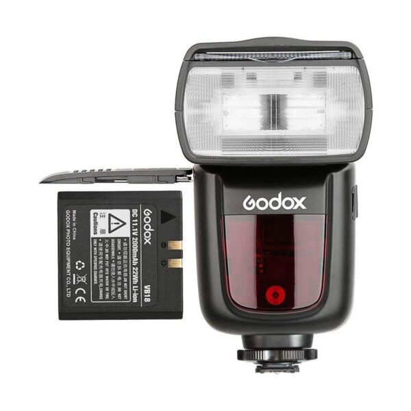 Godox Ving V860IIC Canon Salama