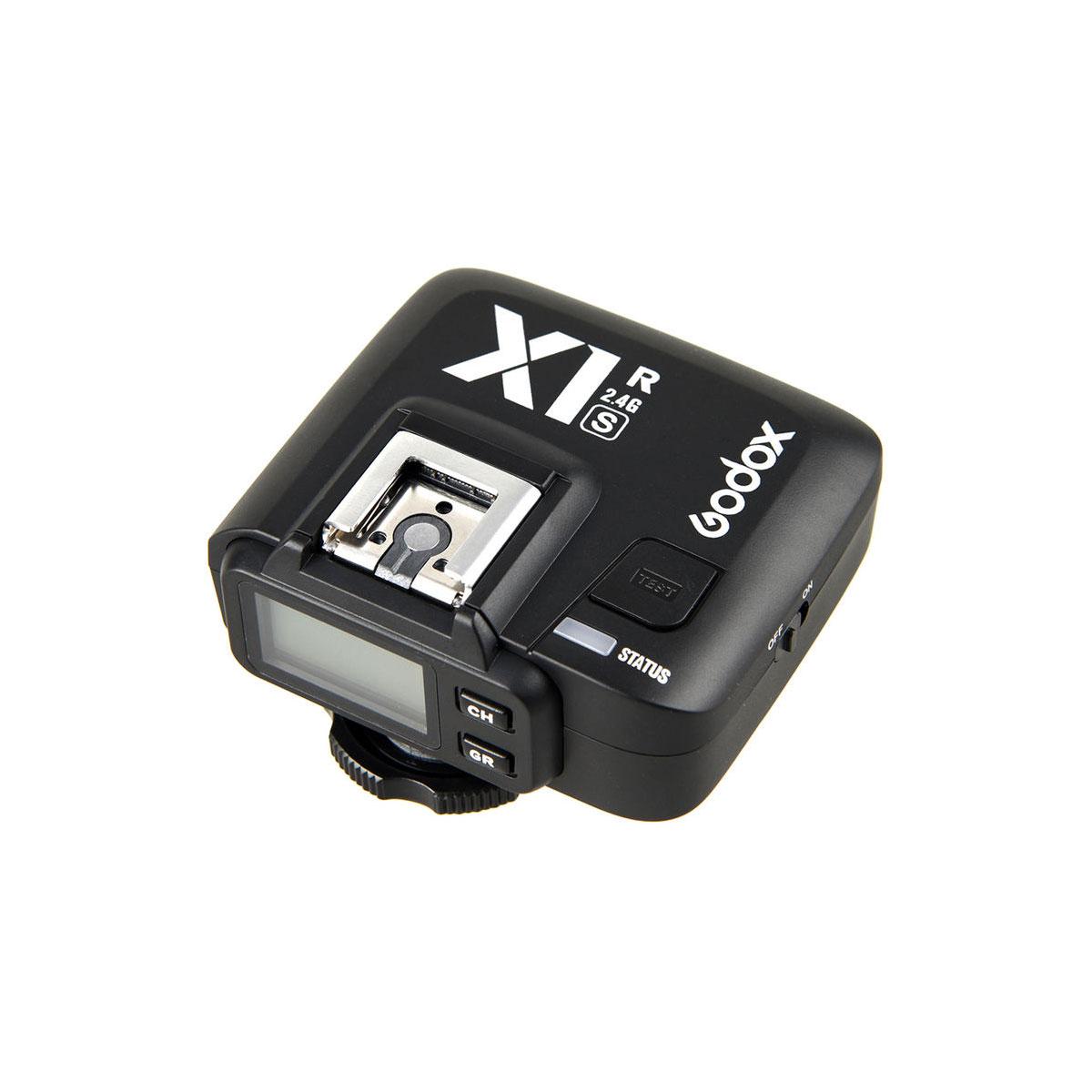 Godox X1R-S Sony radiovastaanotin