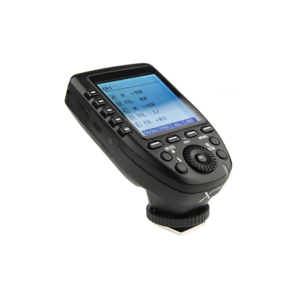 Godox XProF Fujifilm TTL/HSS radiolähetin