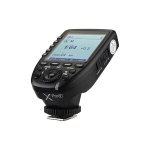 Godox XProF Fujifilm TTL/HSS radiolähetin