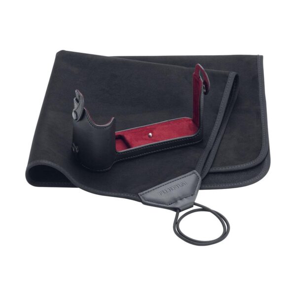 Fuji BLC-XT3 - Leather half-case