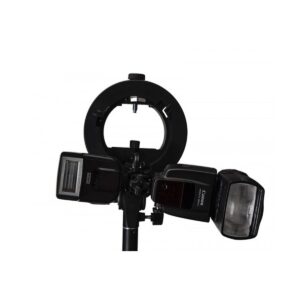 Godox S-Type Bracket Quad Speedlite Adapteri