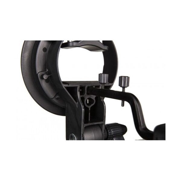 Godox S-Type Bracket Quad Speedlite Adapteri