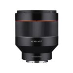 Samyang AF 85mm f/1.4 - Sony E