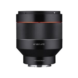 Samyang AF 85mm f/1.4 – Sony E