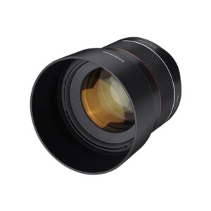 Samyang AF 85mm f/1.4 – Sony E
