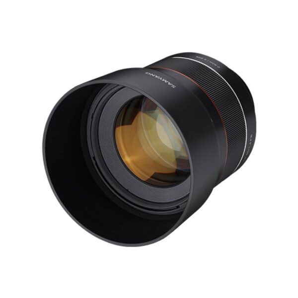 Samyang AF 85mm f/1.4 – Sony E