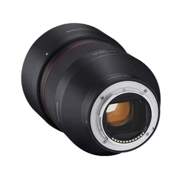 Samyang AF 85mm f/1.4 – Sony E